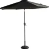 Hot Parasol Royal Grey 14.097.178 Sunline Tuinartikelen