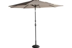 Hot Parasol Taupe 14.098.133 Sunline Tuinartikelen