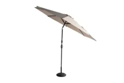 Hot Parasol Taupe 14.098.133 Sunline Tuinartikelen