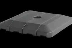 Tuinartikelen- Parasolvoet 95x95cm 14.151.028 Shadowflex