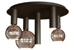 Plafondlamp-Ztahl Plafondlamp - 4360 Riva