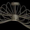 Plafondlamp-Ztahl Plafondlamp 5820 Martani