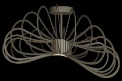 Plafondlamp-Ztahl Plafondlamp 5820 Martani