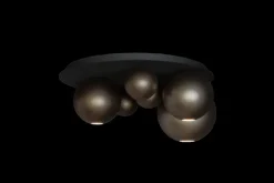 Hot Plafondlamp - 4403-platinum Urbino Plafondlamp