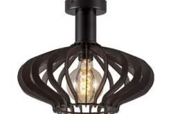 Plafondlamp 5880-05-05-35 Ufo Plafondlamp