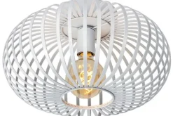 Plafondlamp-Lucide Plafondlamp - wit Manuela