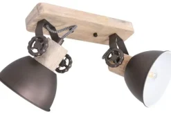 Best Plafondlamp 7969A Gearwood Mexlite Plafondlamp