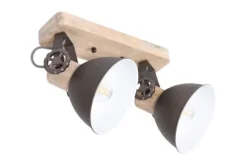 Best Plafondlamp 7969A Gearwood Mexlite Plafondlamp