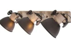 Best Plafondlamp 2133A Gearwood Mexlite Spots|Plafondlamp