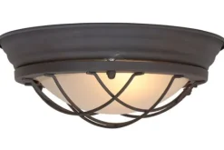 Plafondlamp-Steinhauer Plafondlamp 1357B Lisanne Mexlite