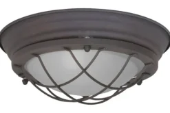 Plafondlamp-Steinhauer Plafondlamp 1357B Lisanne Mexlite