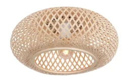 Plafondlamp-Anne Lighting Plafondlamp 3128BE Maze
