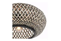 Discount Plafondlamp 3129BE Maze Plafondlamp