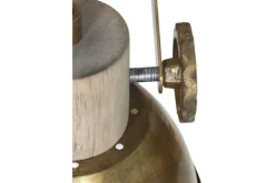 Spots|Plafondlamp-Steinhauer Plafondlamp 2133BR Gearwood Mexlite