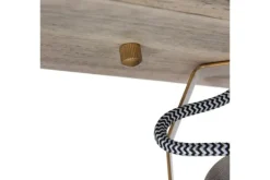 Spots|Plafondlamp-Steinhauer Plafondlamp 2133BR Gearwood Mexlite