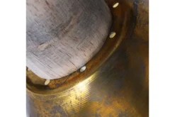 New Plafondlamp 7969BR Gearwood Mexlite Plafondlamp