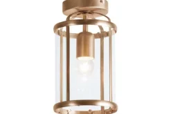 Plafondlamp|Hanglampen-Steinhauer Plafondlamp 5973BR Pimpernel