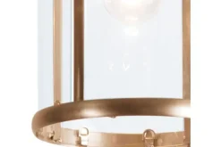 Plafondlamp|Hanglampen-Steinhauer Plafondlamp 5973BR Pimpernel