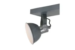 Online Plafondlamp Brooklyn 1534GR Brooklyn Plafondlamp