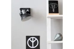 Best Plafondlamp Brooklyn 1533ZW Brooklyn Plafondlamp