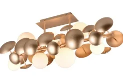 Plafondlamp-Trio Lighting Plafondlamp  Bubble