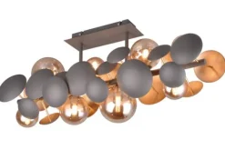 Plafondlamp-Trio Lighting Plafondlamp  Bubble