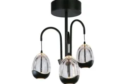 Plafondlamp-Highlight Plafondlamp Clear Egg