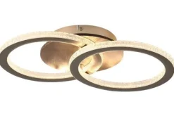 Plafondlamp-Searchlight Plafondlamp 37122CP Specs