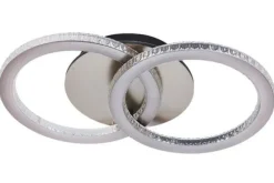 Plafondlamp-Searchlight Plafondlamp 37122CP Specs