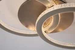 Plafondlamp-Searchlight Plafondlamp 37122CP Specs