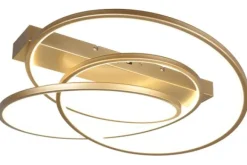 Plafondlamp-Trio Lighting Plafondlamp Darvin