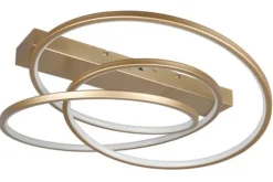 Plafondlamp-Trio Lighting Plafondlamp Darvin