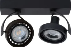 Spots|Plafondlamp-Lucide Plafondlamp Dorian