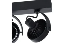 Spots|Plafondlamp-Lucide Plafondlamp Dorian