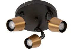 Plafondlamp-Lucide Plafondlamp Emile