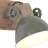 Plafondlamp-Steinhauer Plafondlamp 7968g Gearwood  Mexlite