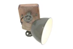 Plafondlamp-Steinhauer Plafondlamp 7968g Gearwood  Mexlite