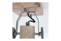 Plafondlamp-Steinhauer Plafondlamp 7968g Gearwood  Mexlite
