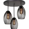 Plafondlamp-Highlight Plafondlamp Gabbia