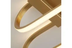 Discount Plafondlamp 61774GO Clip Plafondlamp