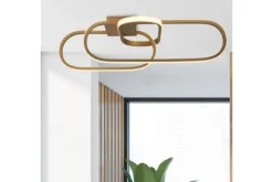 Discount Plafondlamp 61774GO Clip Plafondlamp