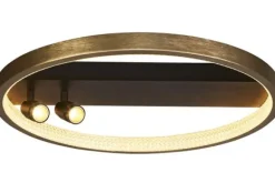 Plafondlamp-Searchlight Plafondlamp 20228-2GO Grace