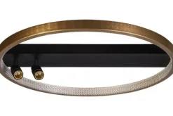 Plafondlamp-Searchlight Plafondlamp 20228-2GO Grace