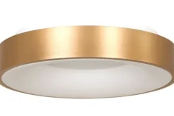 Clearance Plafondlamp 2563GO Ringlede Plafondlamp