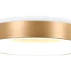 New Plafondlamp 3086GO Ringlede Plafondlamp