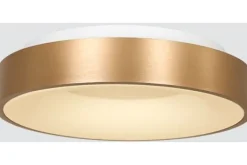 New Plafondlamp 3086GO Ringlede Plafondlamp