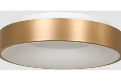 New Plafondlamp 3086GO Ringlede Plafondlamp