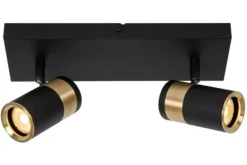 Plafondlamp-Lucide Plafondlamp Gorik