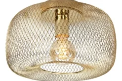 Clearance Plafondlamp Goud Honey Plafondlamp