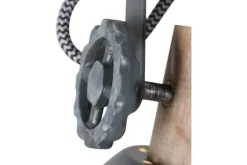 Plafondlamp-Steinhauer Plafondlamp 2729GR Gearwood Mexlite